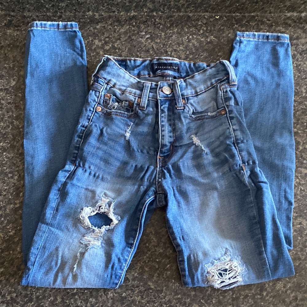 Aeropostale jeans